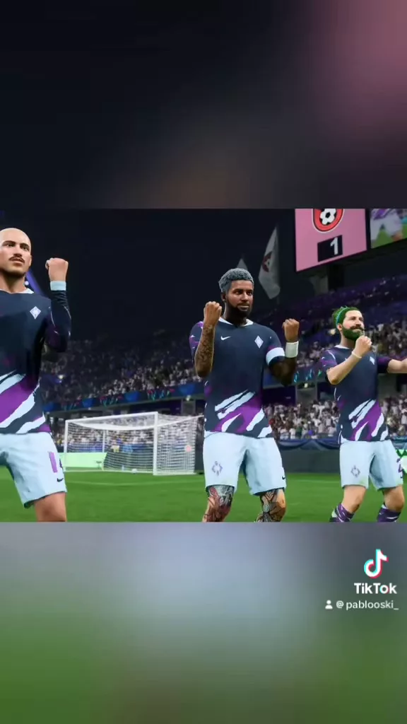 Bardownski FC — moment 28