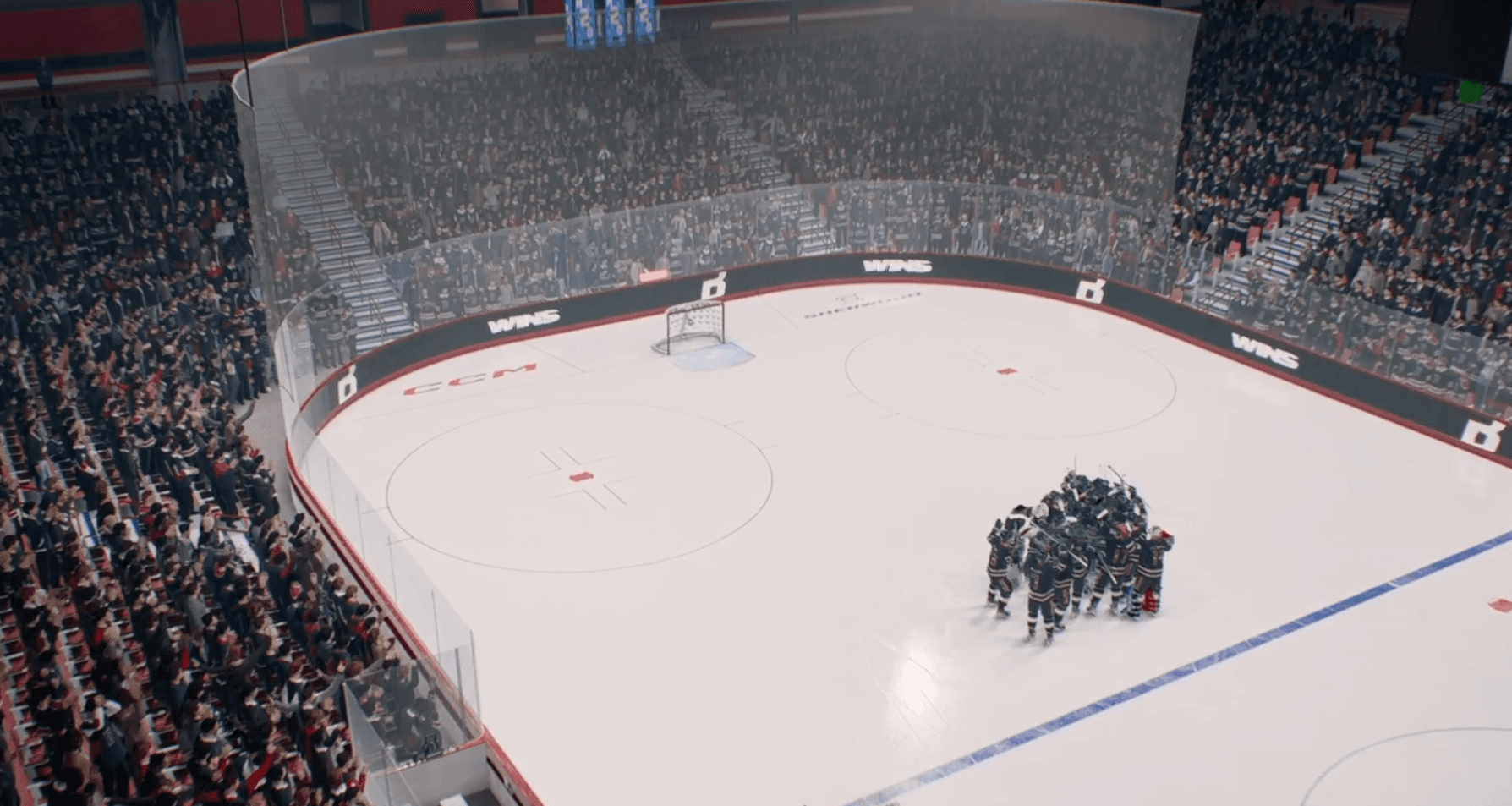 Team Huddle