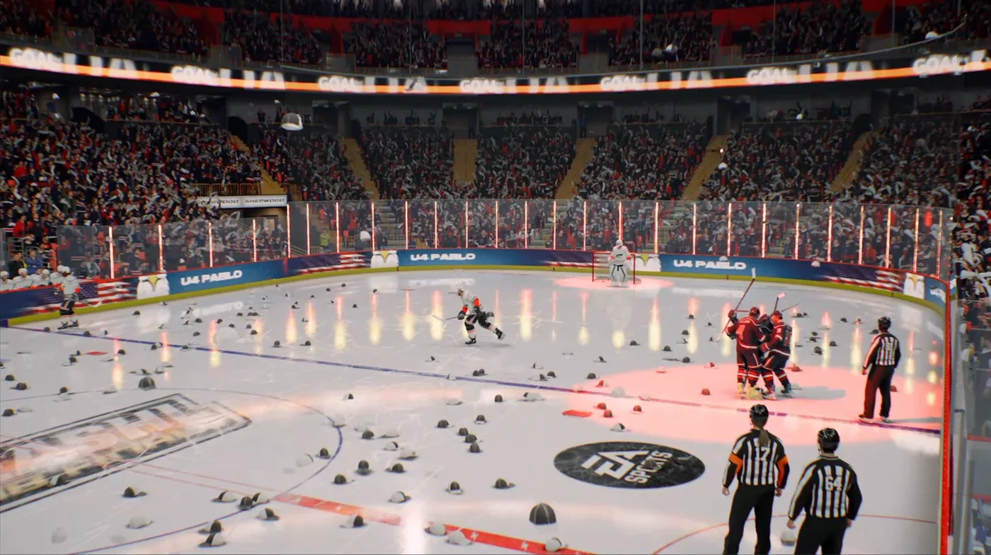 Bardownski’s first club championship celebration